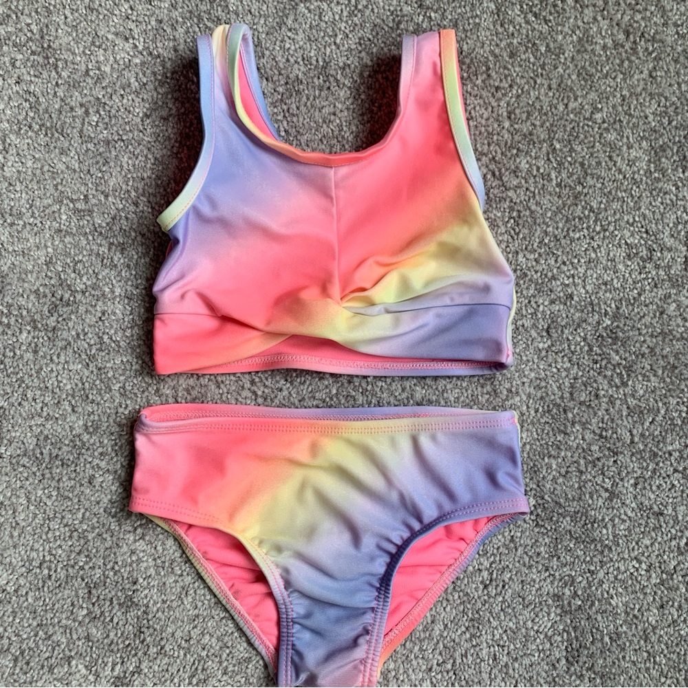Gap Twist Tankini 3T